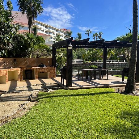 High-End Waterfront Condo At Secrets Waters 普托阿范特拉斯 外观 照片